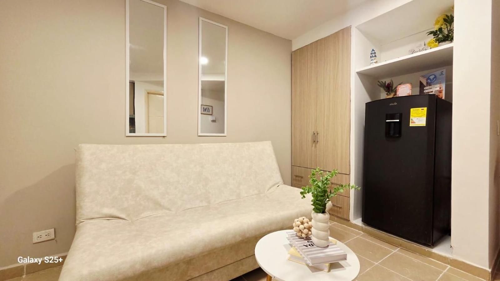 Apartamento Acogedor Con Wifi, Piscina