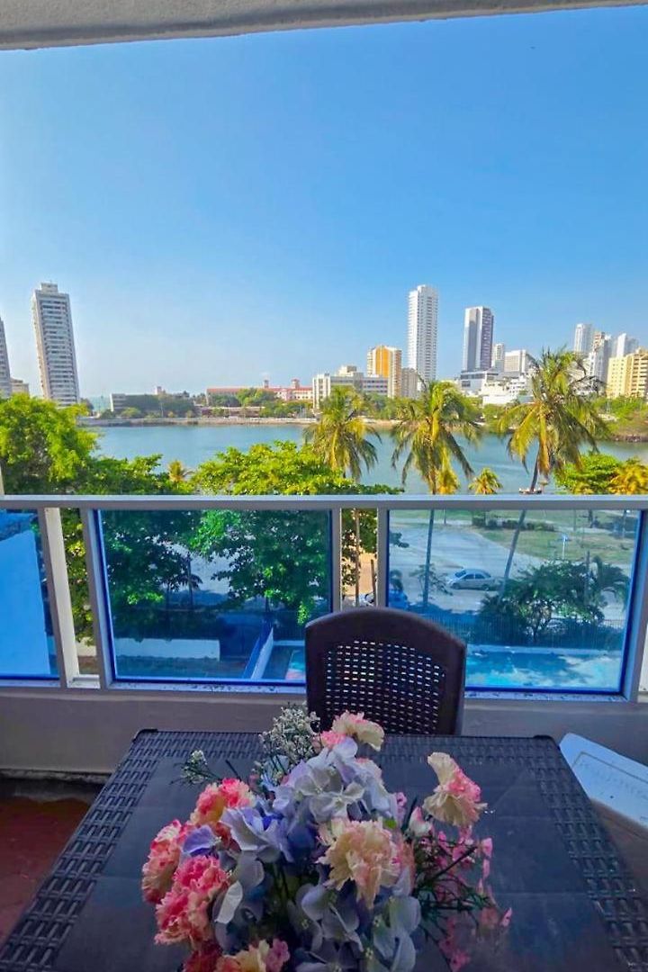 Apartamento Acogedor Con Wifi, Piscina Cartagena