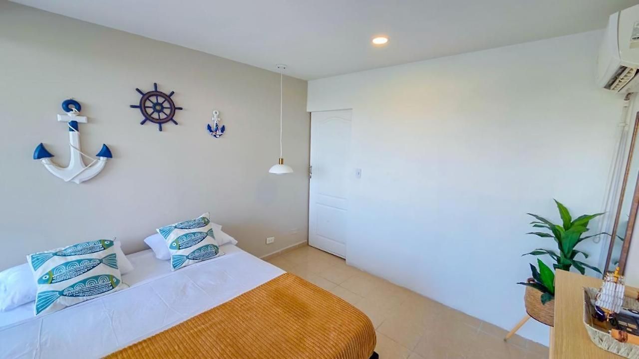 Apartamento Acogedor Con Wifi, Piscina Cartagena
