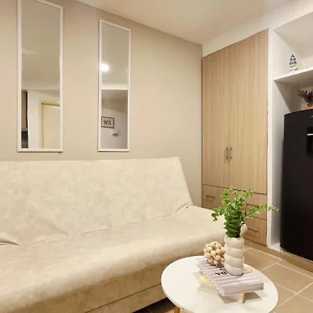 Apartamento Acogedor Con Wifi, Piscina