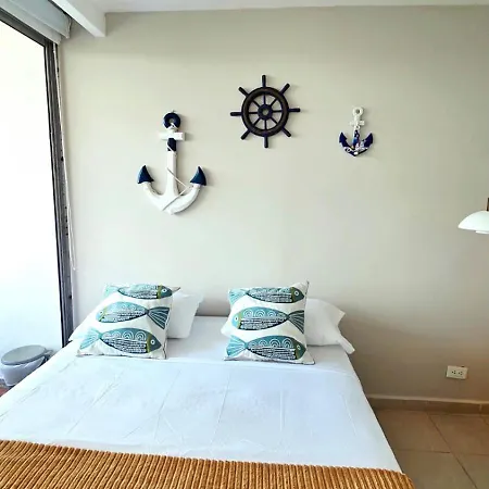 Apartamento Acogedor Con Wifi, Piscina