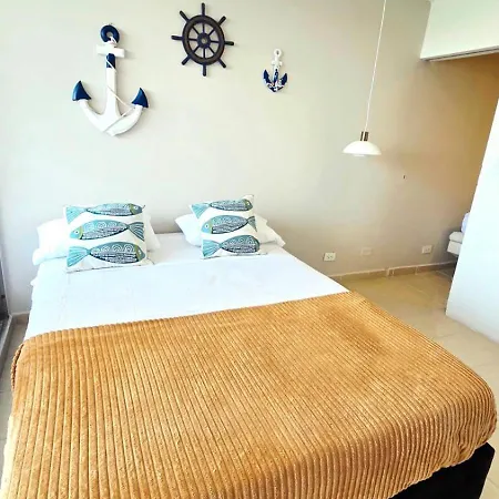Acogedor Con Wifi, Piscina Apartamento *