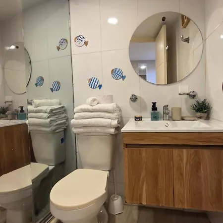 Acogedor Con Wifi, Piscina Apartamento